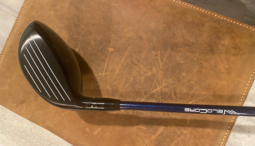 Titleist TSR2+ Fairway w/ Ventus Blue TR 6s - For Sale Archive-For