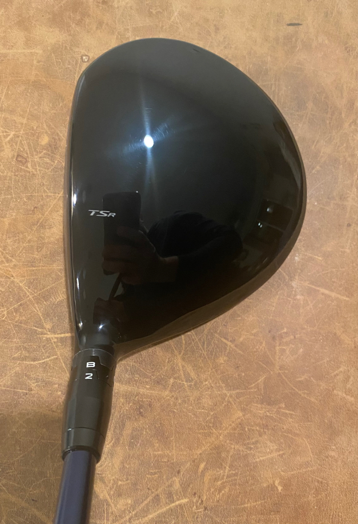 Titleist TSR2+ Fairway w/ Ventus Blue TR 6s - For Sale Archive-For