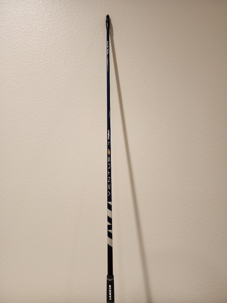 VENTUS BLUE TR Fairway 357 – Albero In Legno Per PING, TaylorMade, Titleist, Callaway (Scegli Flex A/R/S/X)