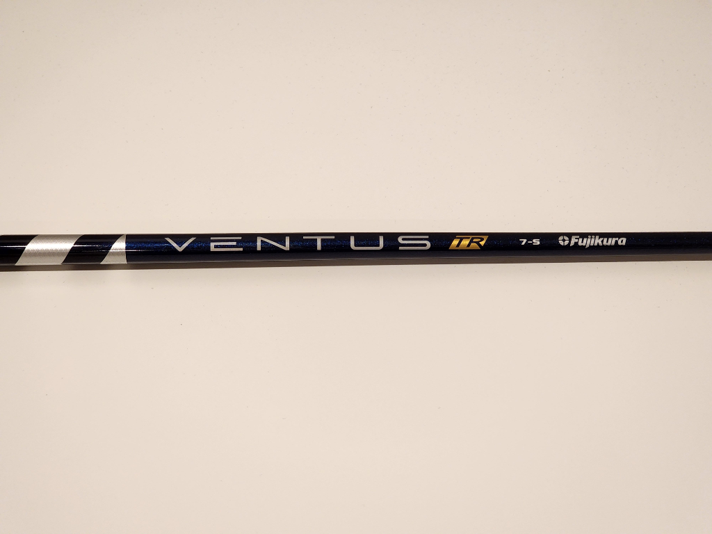 Fujikura Ventus TR Blue FW 6-A .335 Seniors 41.75 Pulled Graphite Wood