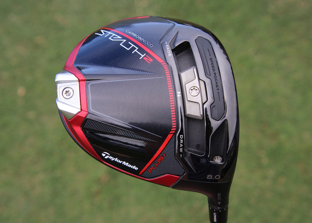 Taylormade Stealth 2 Plus Driver / 10.5° / Kurokage 60G Stiff Left Hand 2310dtms941