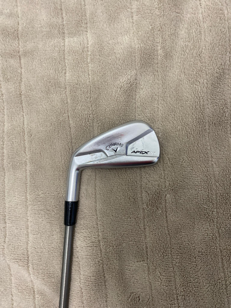 Callaway Série de fers Apex 21