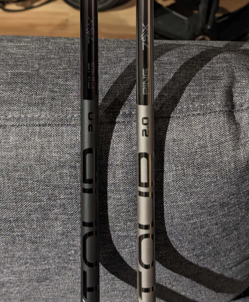 ping-fairway-shafts-3-and-5-pg2-price-drop-for-sale-archive-for