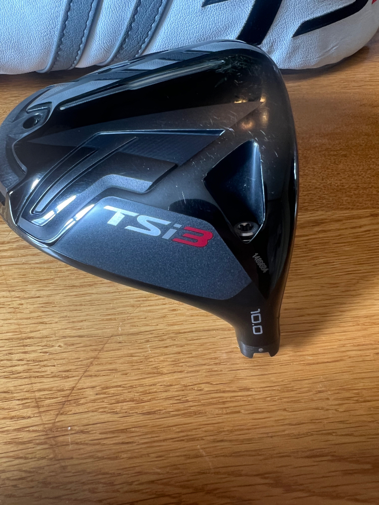 Titleist TSI3 10* Driver Head - Sold! - For Sale Archive-For