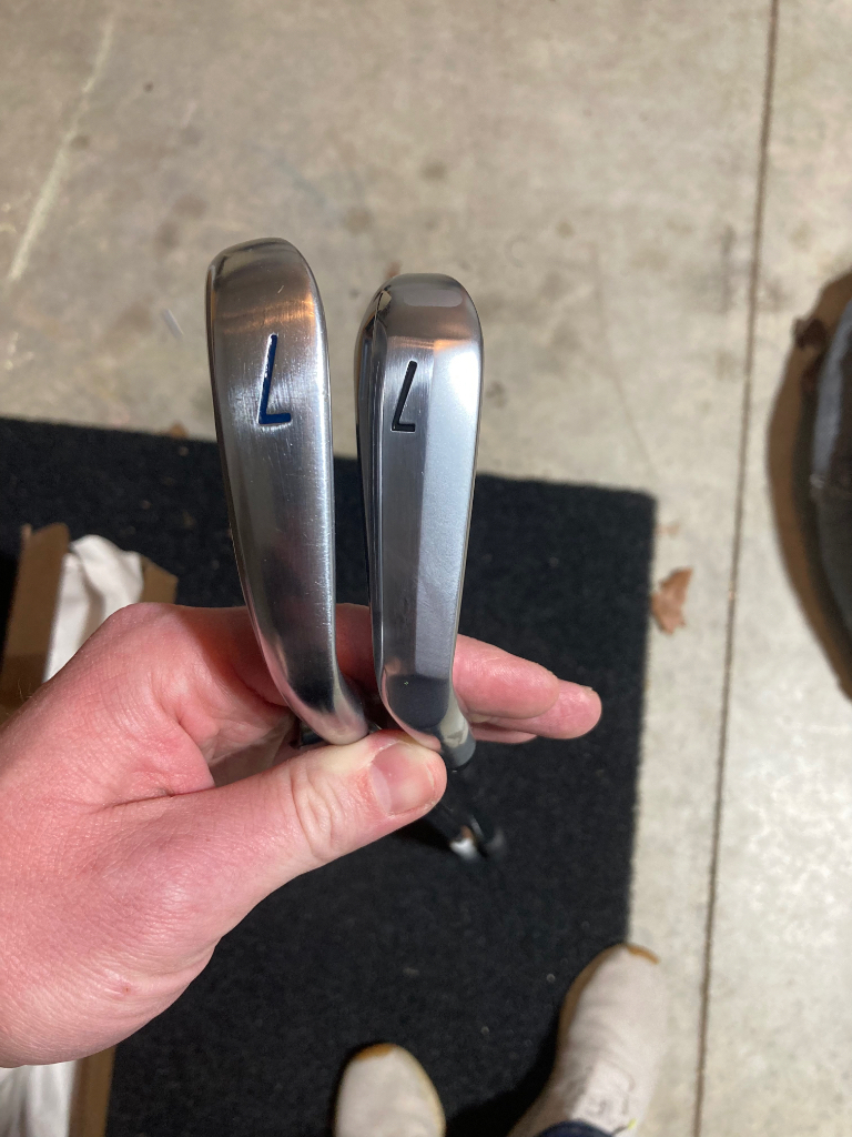 ZX7 vs T100 - Page 2 - Equipment - GolfWRX