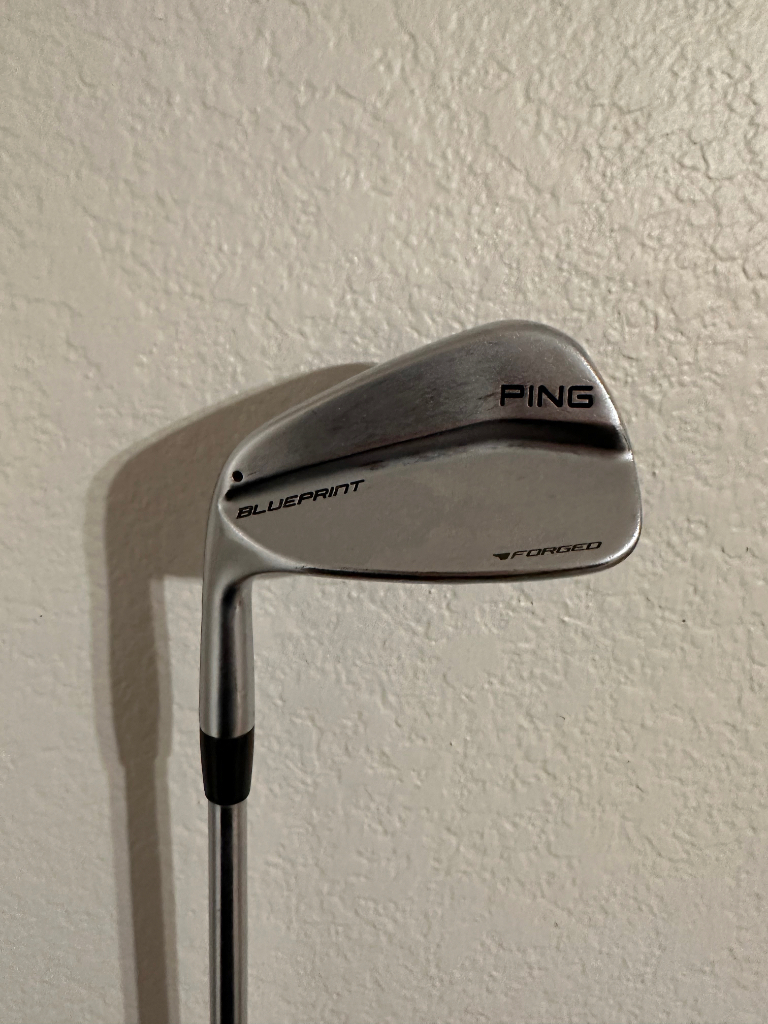 PRICE DROP: PING BLUEPRINT/i59 COMBO SET, TAYLORMADE SIM 2 DRIVER