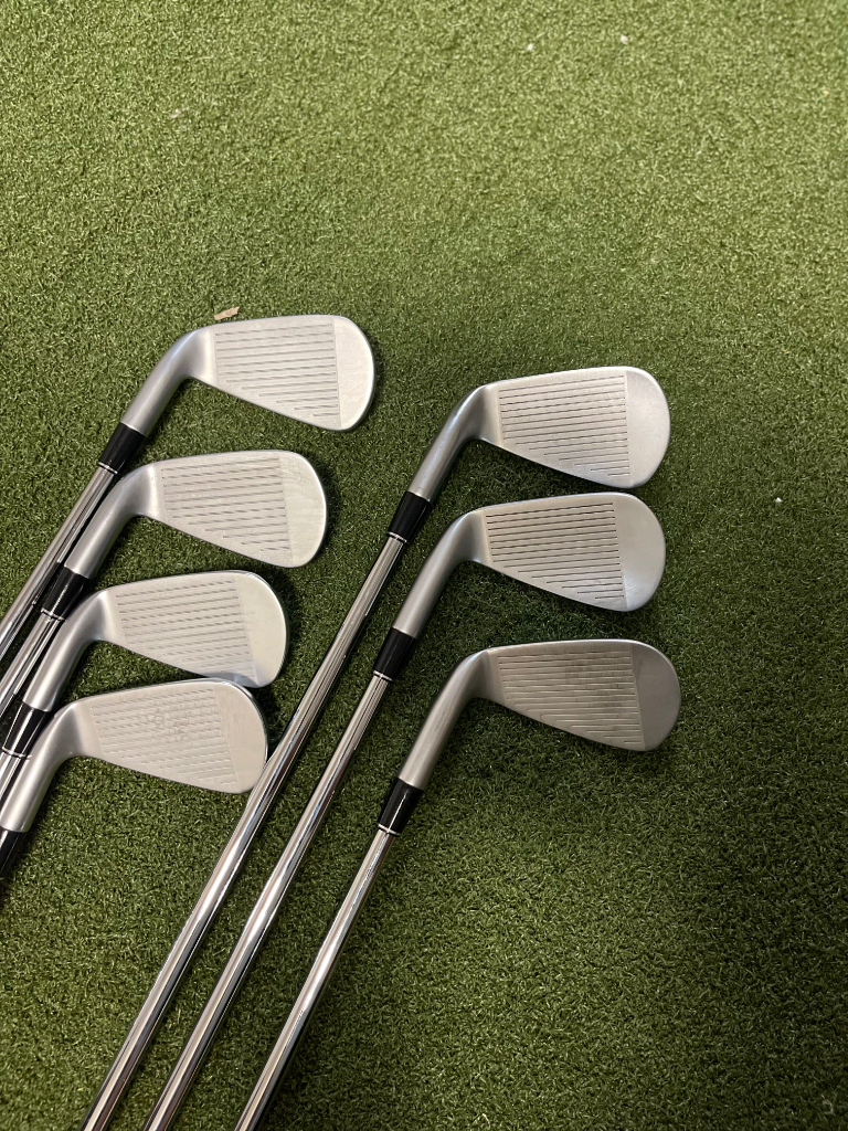 Srixon ZX4 MKii 4-PW *Price Drop* - For Sale Archive-For Feedback