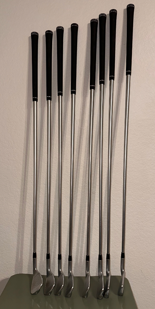 PRICE DROP: PING BLUEPRINT/i59 COMBO SET, TAYLORMADE SIM 2 DRIVER