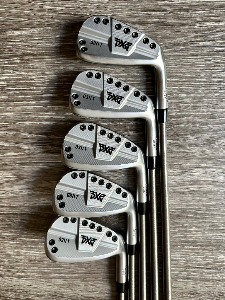 FS: PING i59, Miura TC-201, Srixon ZX7, Srixon Z785 and PXG0311t