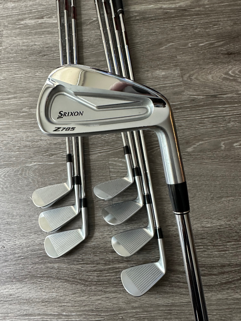 FS: PING i59, Miura TC-201, Srixon ZX7, Srixon Z785 and PXG0311t