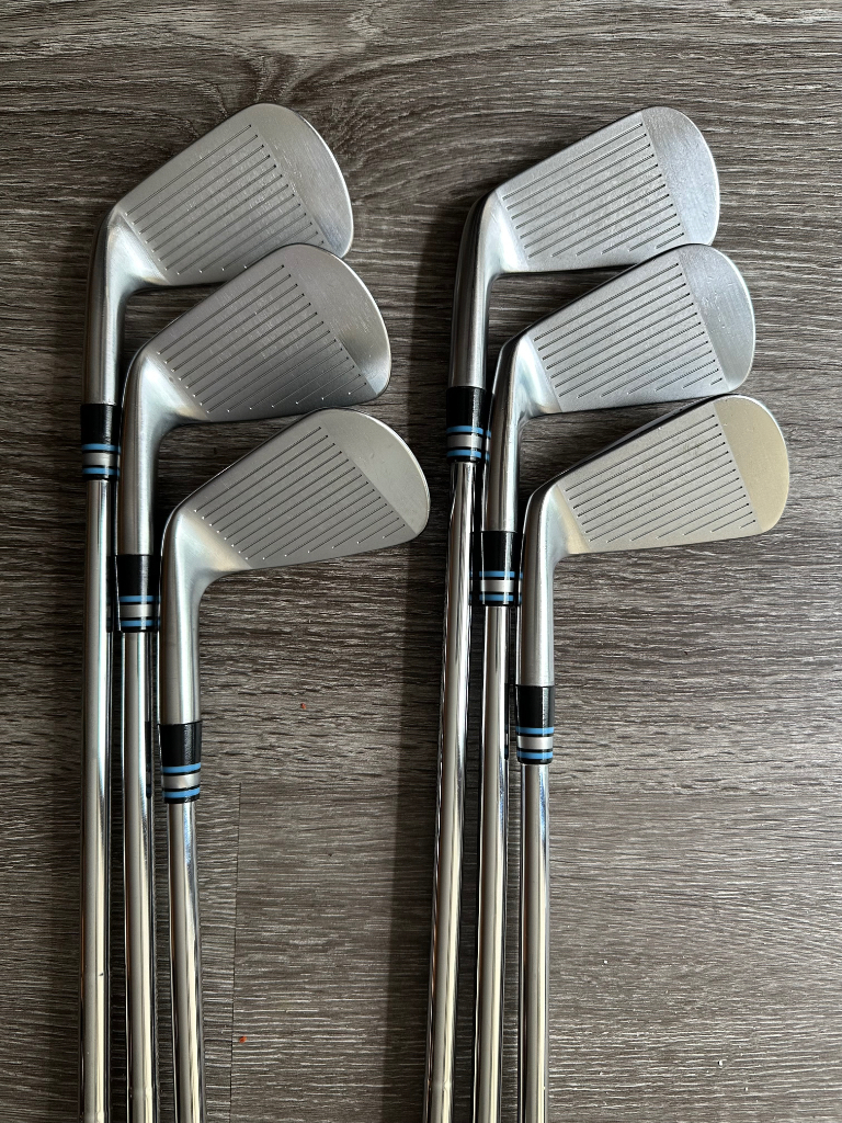 FS: PING i59, Miura TC-201, Srixon ZX7, Srixon Z785 and PXG0311t