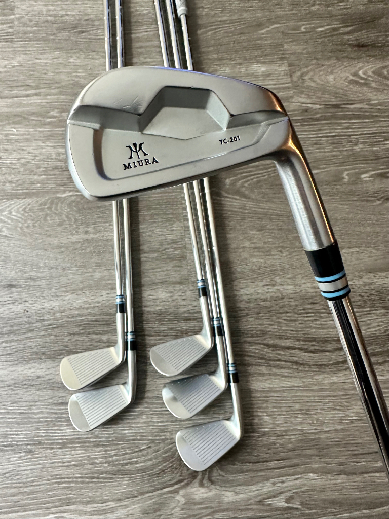 FS: PING i59, Miura TC-201, Srixon ZX7, Srixon Z785 and PXG0311t