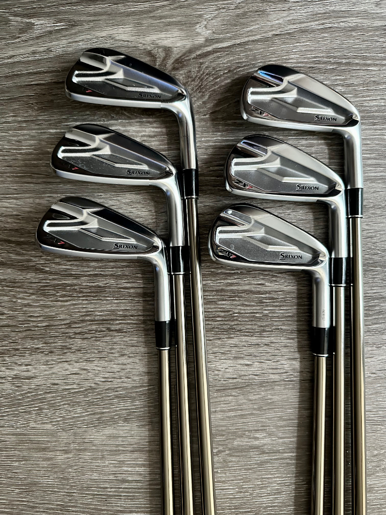 FS: PING i59, Miura TC-201, Srixon ZX7, Srixon Z785 and PXG0311t