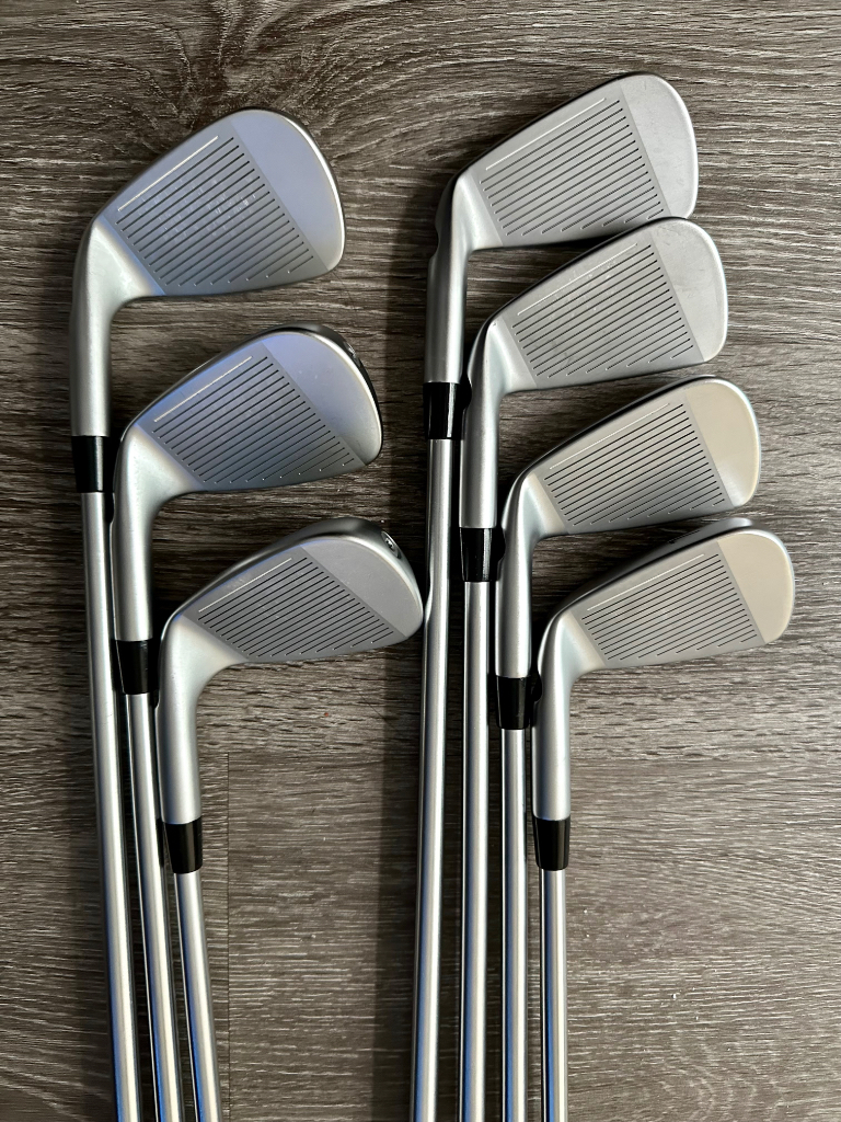 FS: PING i59, Miura TC-201, Srixon ZX7, Srixon Z785 and PXG0311t