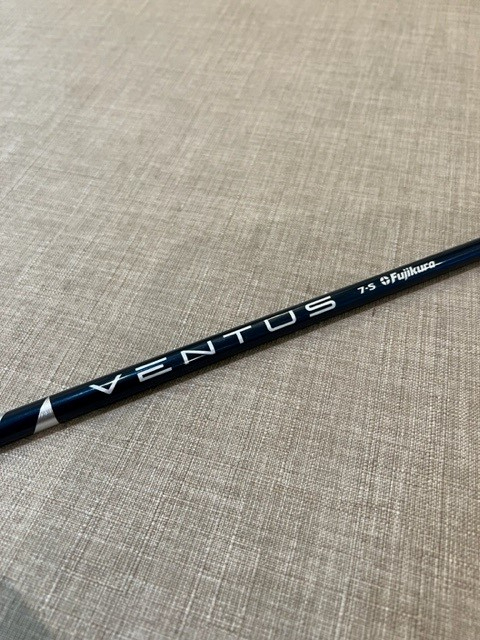 Shaft Fujikura Ventus Blue TR 7S Velocore Pour Bois – Stiff, 39.75", PING G430/G440