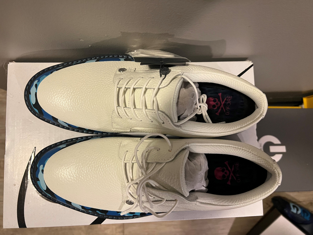 G/fore Gallivanter Camo Tuxedo Golf Shoe - Last Price Drop! $old - For ...