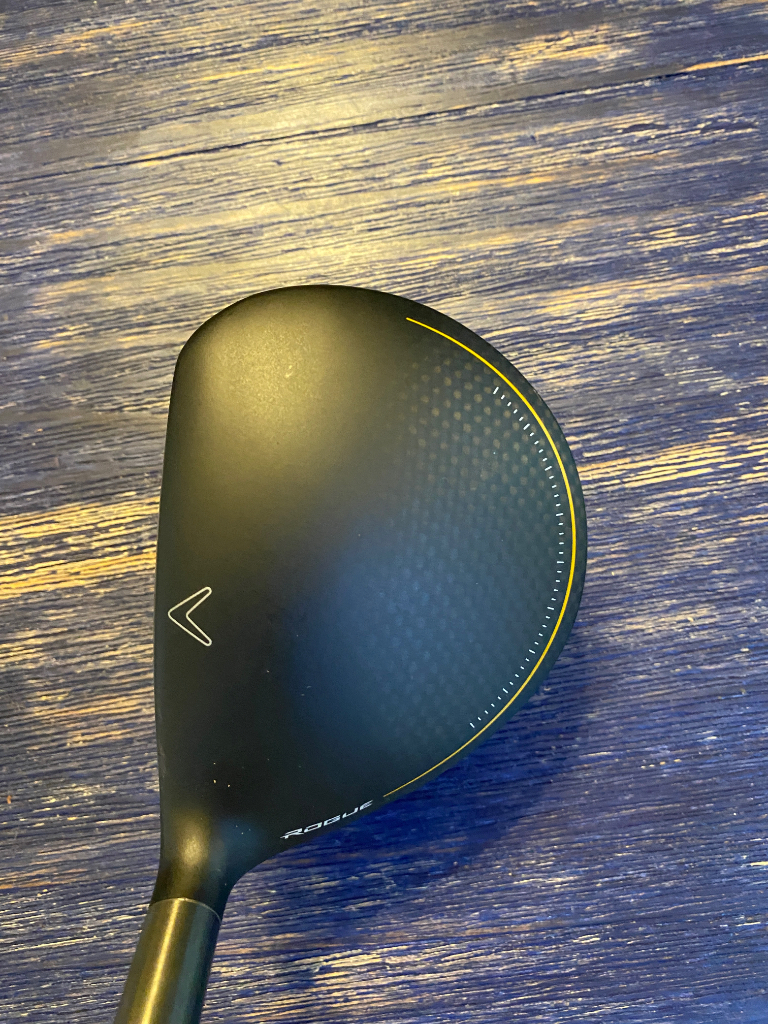 Ste Foy La Grande Tête De Bois De Parcours (Fairway Wood) CALLAWAY ROGUE 15° #3 - Pour Gaucher (Left-Handed) - Tête Seule - Occasion Le Ravageur