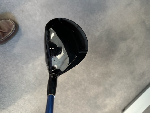 ONE MORE DROP! Titleist TSi3 15* with Diamana TB 70S; and ONE MORE DROP! Titleist TSi3 15* with Diamana TB 70S; and