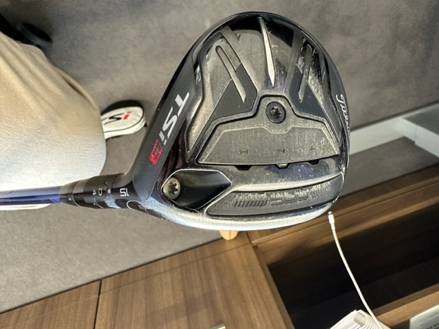 ONE MORE DROP! Titleist TSi3 15* with Diamana TB 70S; and ONE MORE DROP! Titleist TSi3 15* with Diamana TB 70S; and