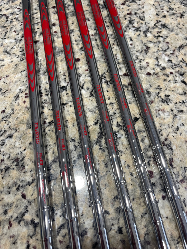 PRICE DROP!!! MINT SRIXON ZX5 - ZX4 MKII Iron set - For Sale