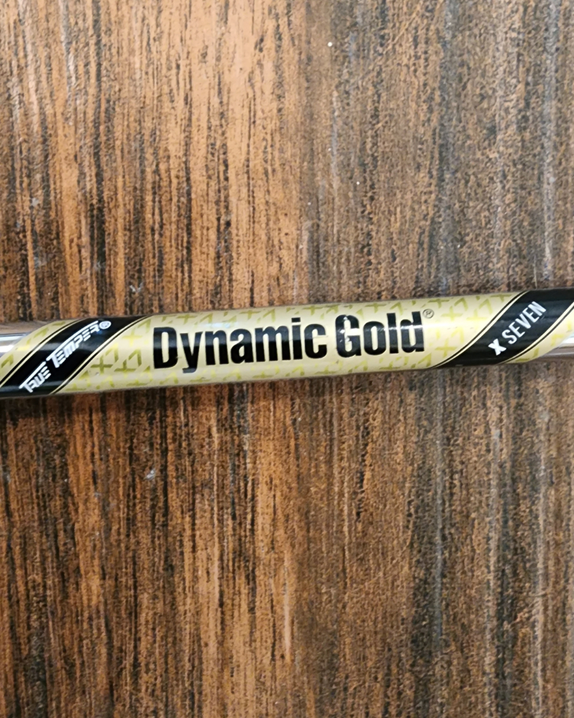 Manche Hybride KBS Prototype Tour Hybrid 105X - Graphite, 38.625", Extra Stiff, Noir