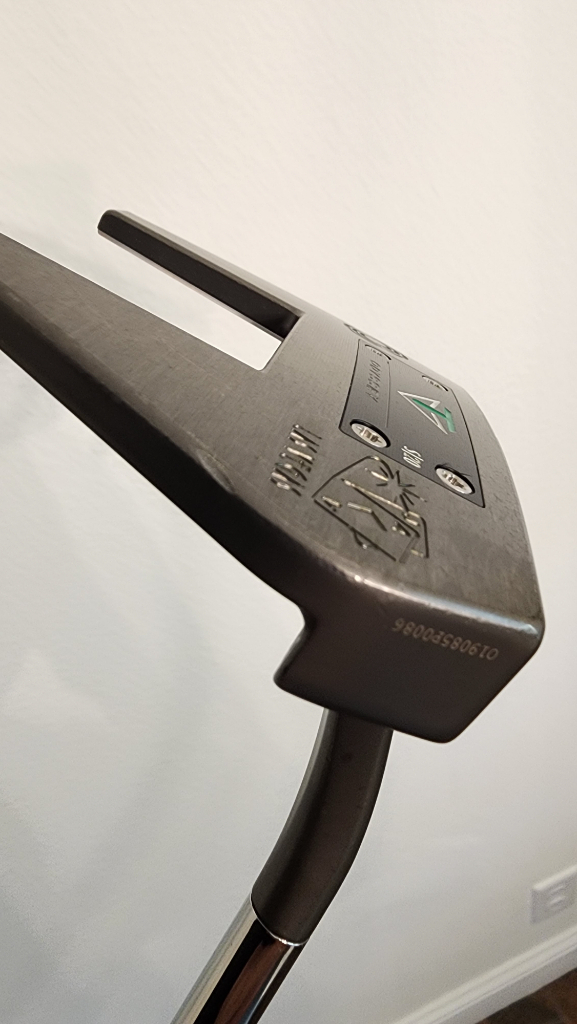 KBS - Tour Graphite Hybrid Prototype