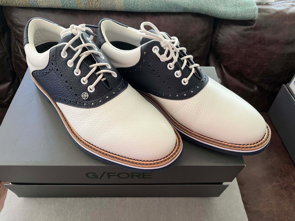 Tour Issue T100 heads, new T200 5i head, Jordan 1 and G/Fore shoes ...