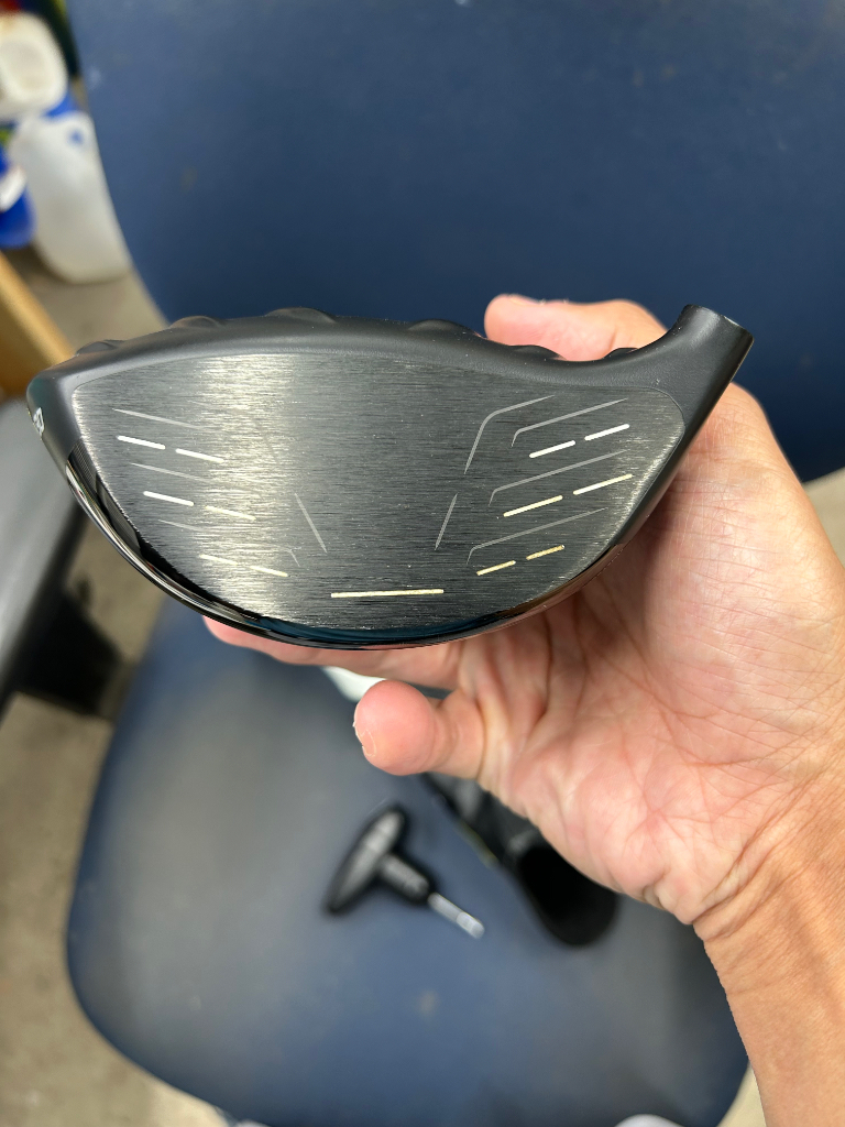 Pilote PING G430 MAX 9° (tête seule