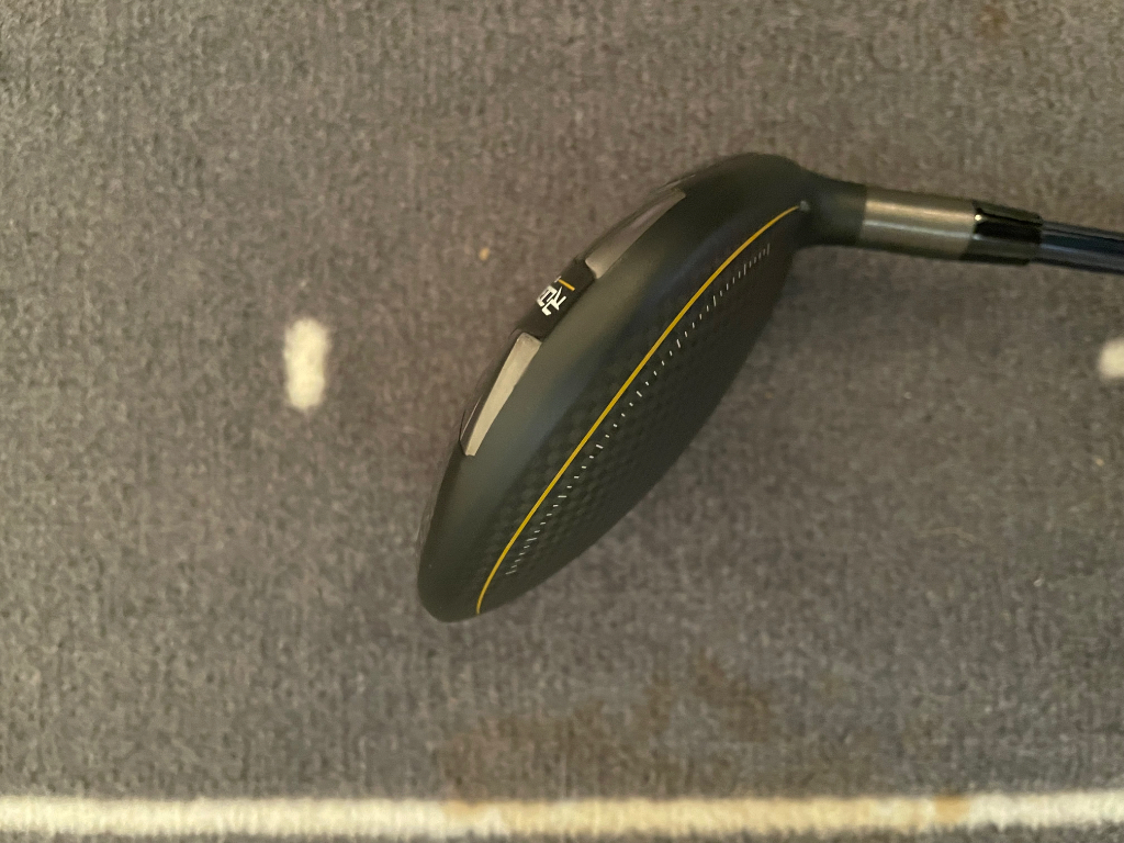Bois De Fairway Callaway Rogue ST LS 15° Droitier - Tête Seule, Modèle Japonais