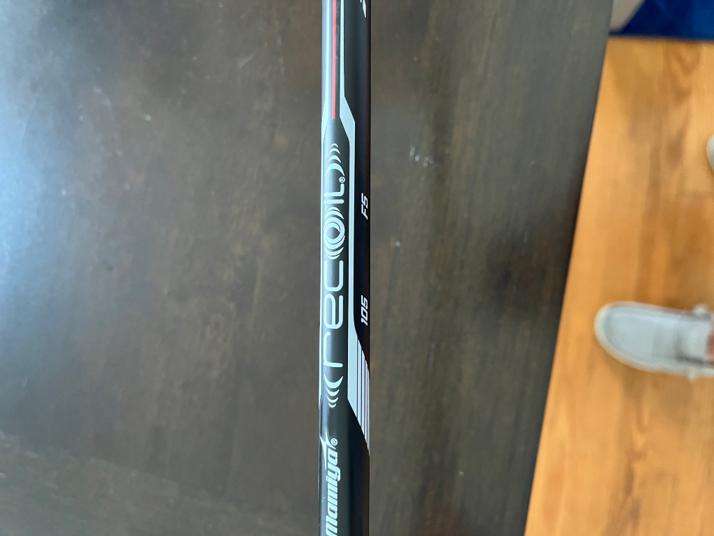TaylorMade STEALTH 8,0° (réel 8,6) NUMÉRO DE TOUR 22MLB025 + tête avec