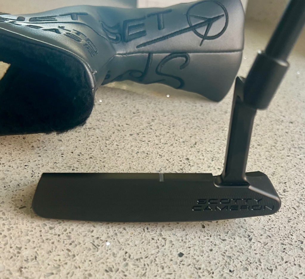 Scotty Jet Set Np2 Black Stability - For Sale Archive-For Feedback ...
