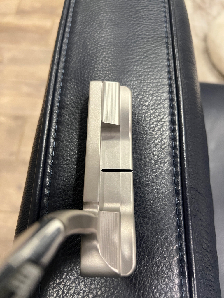 Putter TaylorMade TP Reserve B29 35 Pouces - Comme Neuf - Droitier - Acier - Occasion Mint