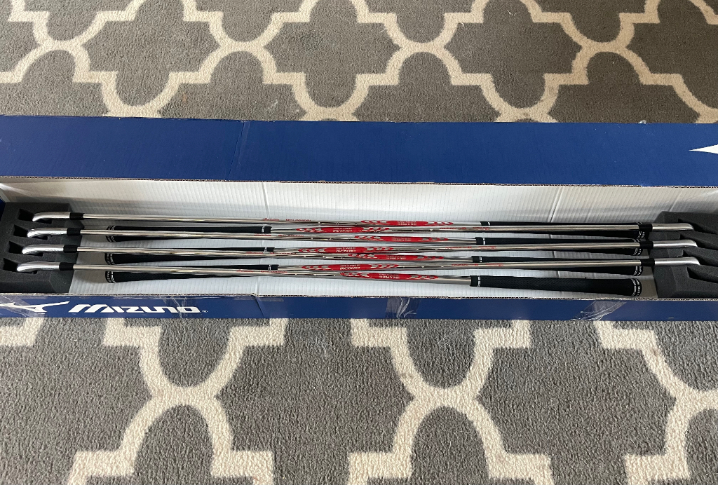 MIZUNO PRO 223 #4-PW IRONS NS NEO