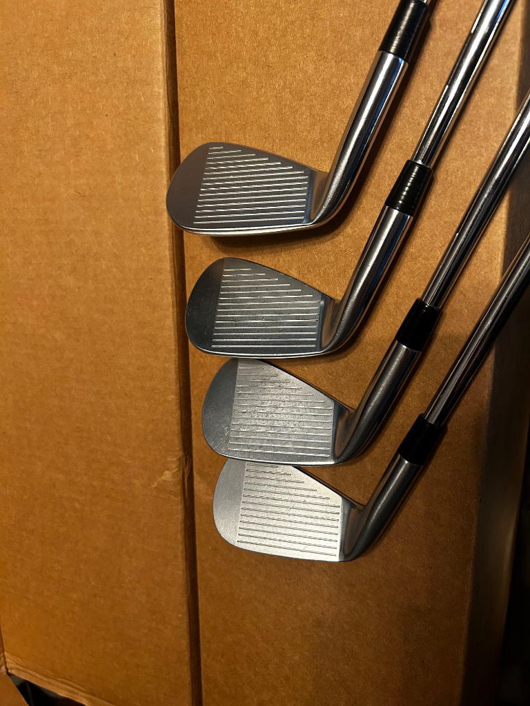 Taylormade P750 TIx100 - For Sale Archive-For Feedback Reference - GolfWRX