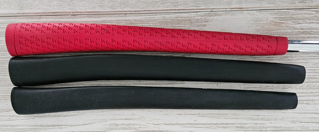 NEUF – Poignée Putter Scotty Cameron Pistolini Noir – Lettres Dansantes