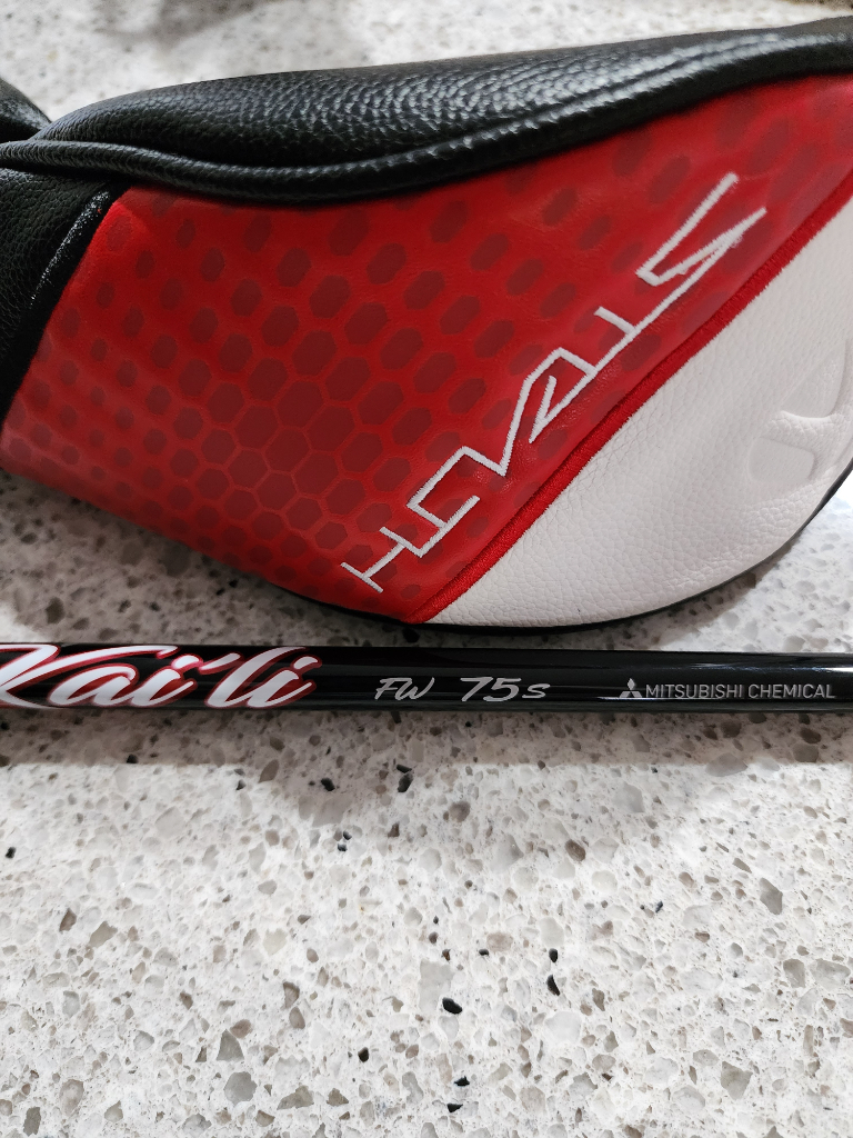 TaylorMade Stealth 2 Plus Fairway Wood (D-62544847806