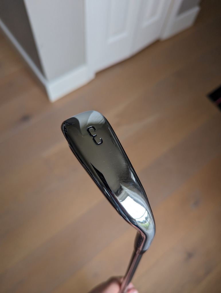 Fer Titleist U505 Driving Iron 2024 - N°3 - Gaucher - Tête Seule - État Neuf (9.5/10)