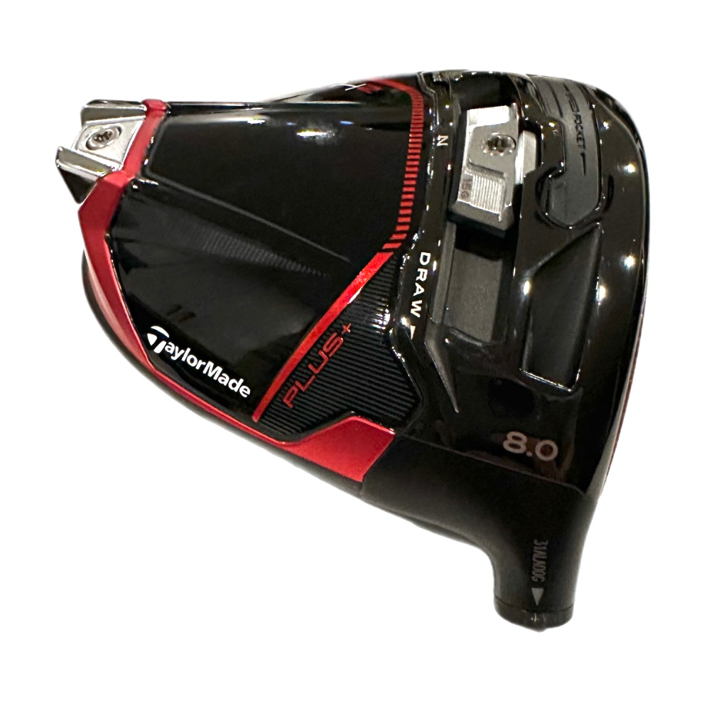 Tour Issue TaylorMade Stealth 2 Plus 8* Driver Head Only + HC | | Buy and Sell on