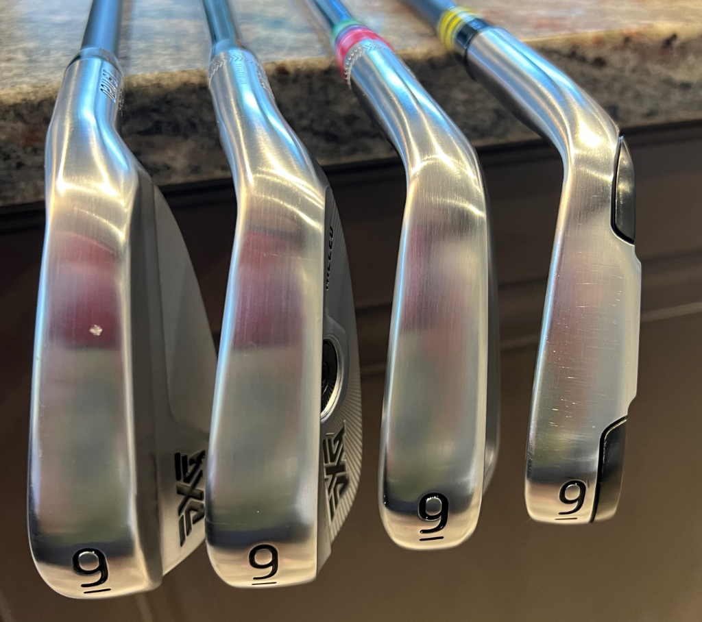 美品】PXG 0317 X 22° モーダス GOST S ユーティリティ （PXG