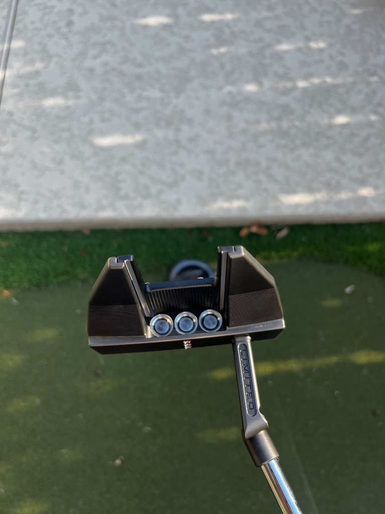 Scotty Cameron Putters | Concept X 7.2 LTD