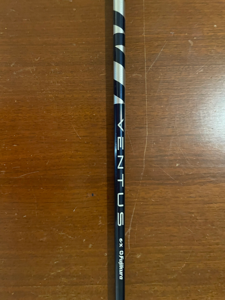 Arbre de golf Fujikura VENTUS BLUE 6S pour Titleist 5 W avec