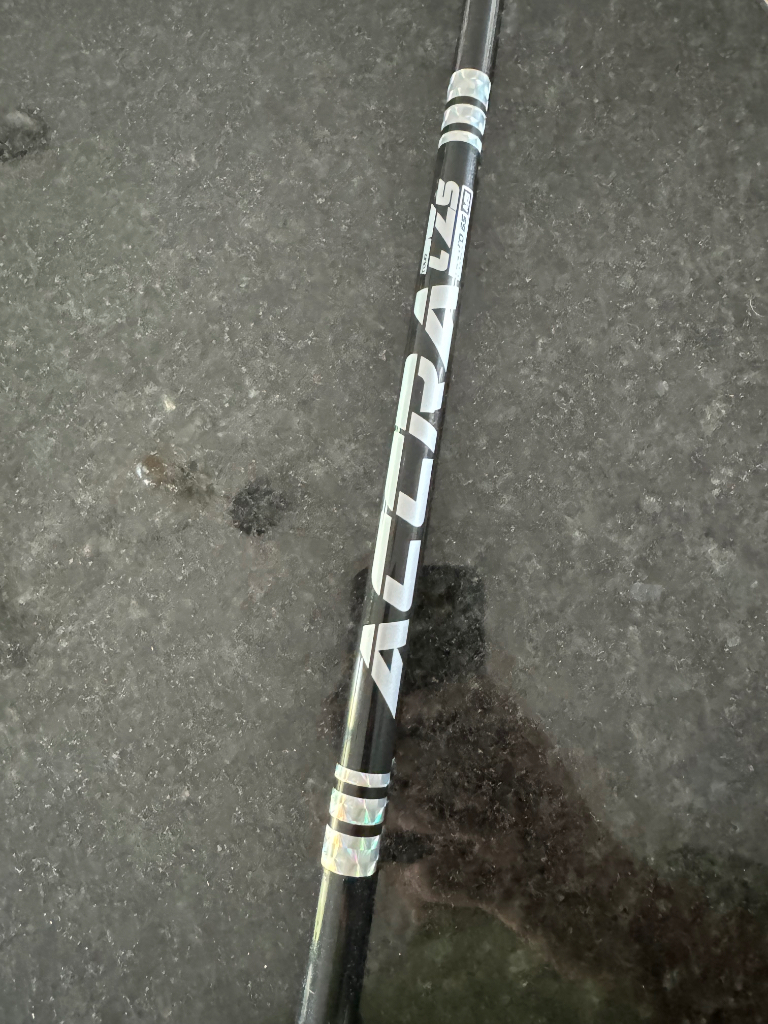 Accra TZ5 PROTO 65 M5 X-STIFF Driver Shaft 44.75 Taylormade Stealth 2 Plus #GX