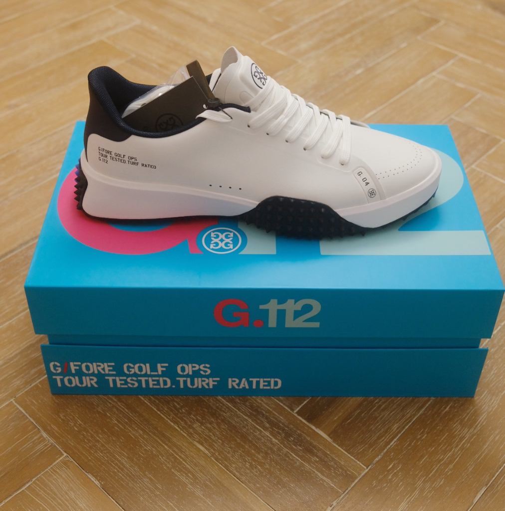 Brand New GFORE G.112 Shoes size 11.5 - For Sale Archive-For Feedback ...
