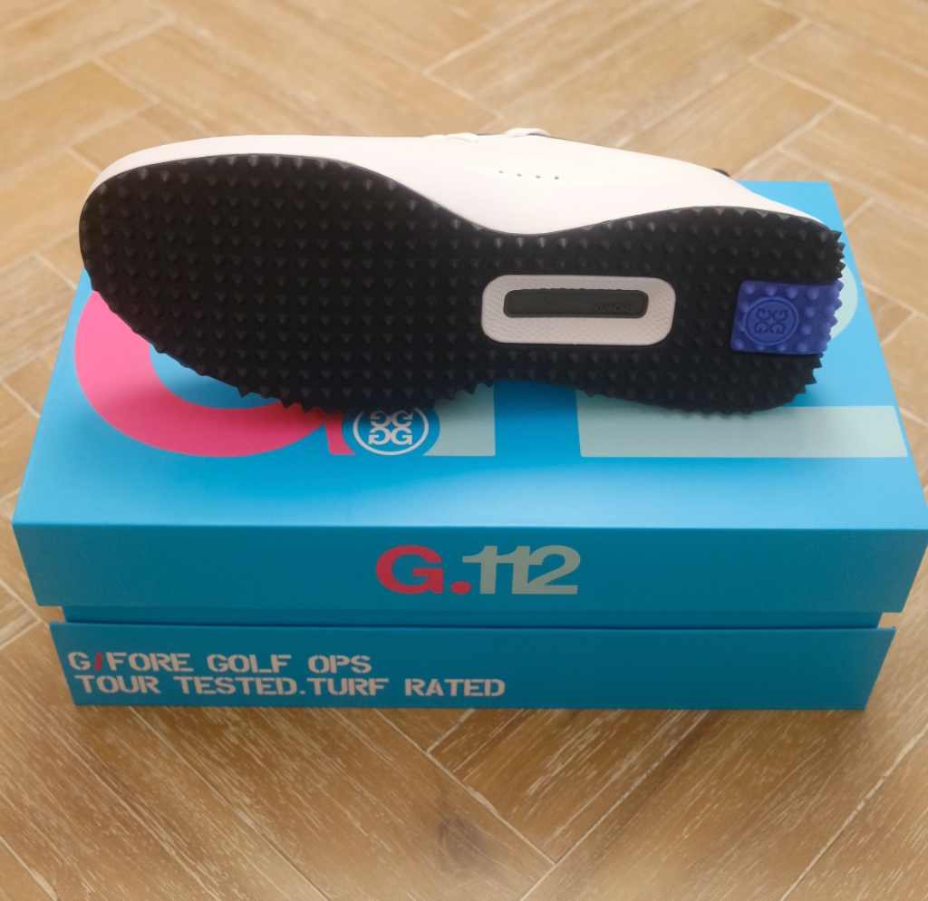 Brand New GFORE G.112 Shoes size 11.5 - For Sale Archive-For Feedback ...