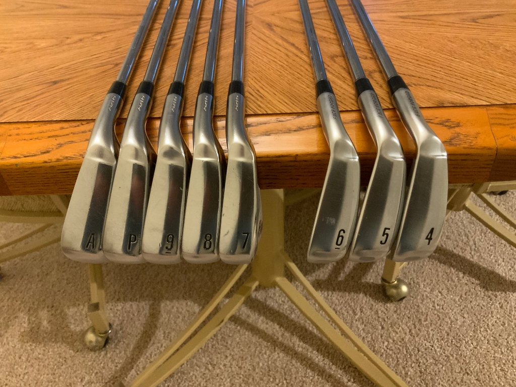 SRIXON Iron Set ZX4 5.6.7.8.9.P.A NS PRO 950GH neo Flex S