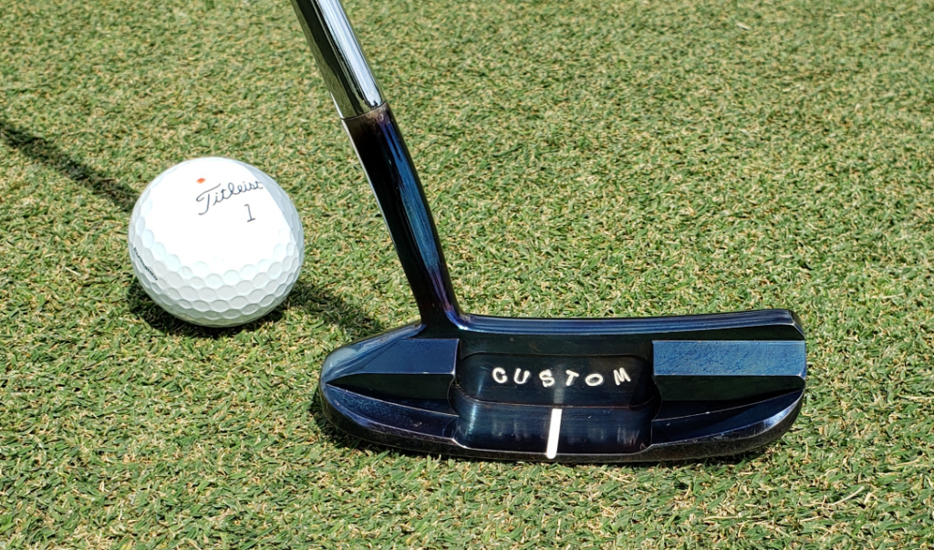 Putter T.P. Mills Touring Pro Model Tradition – 34 Pouces – Droitier – Acier