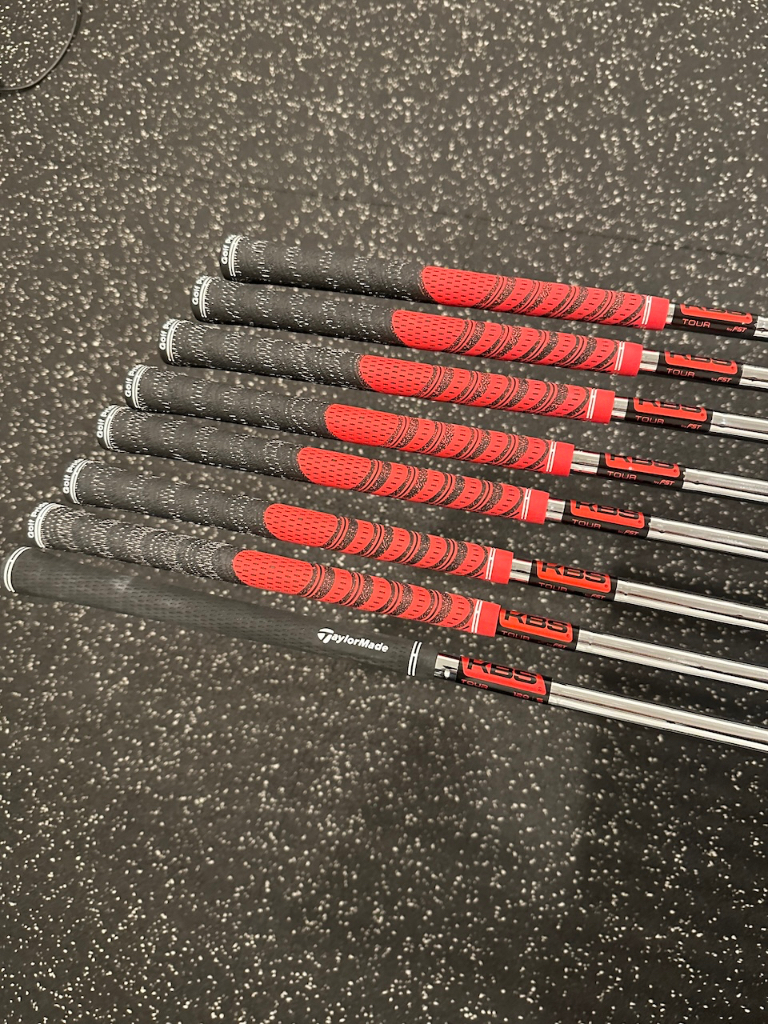 all sold please close !! Final Price Drops !! Michael Block TaylorMade ...