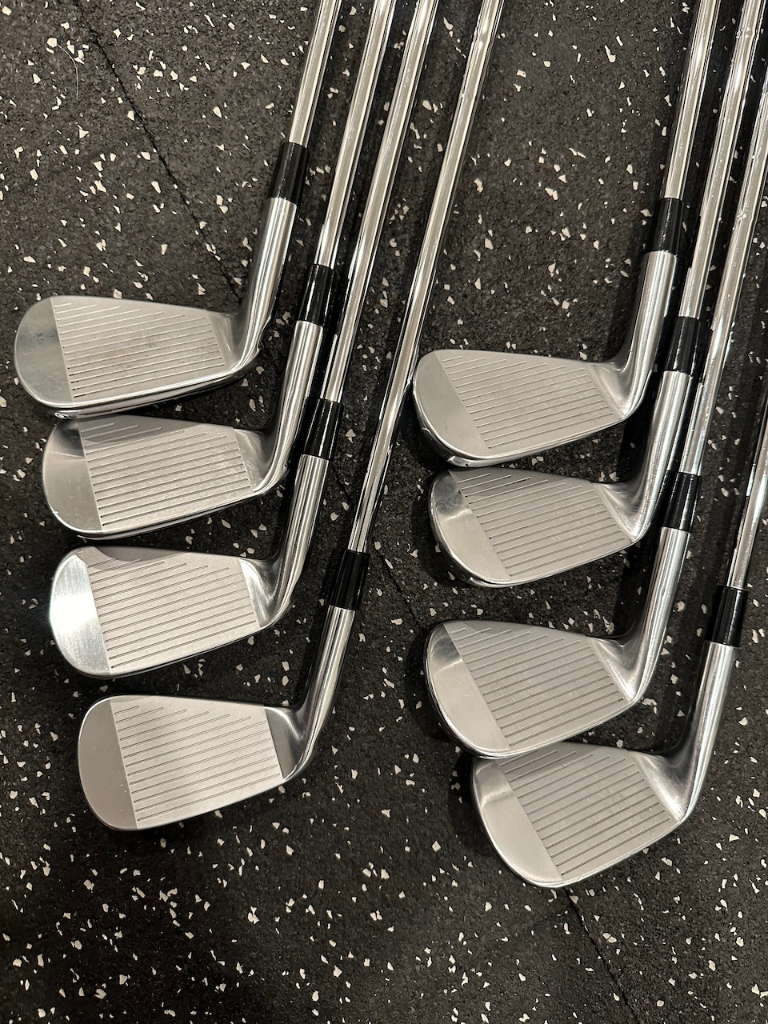 all sold please close !! Final Price Drops !! Michael Block TaylorMade ...