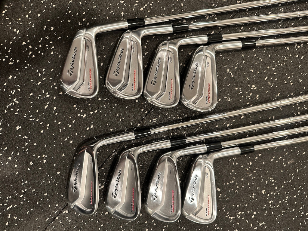 all sold please close !! Final Price Drops !! Michael Block TaylorMade ...