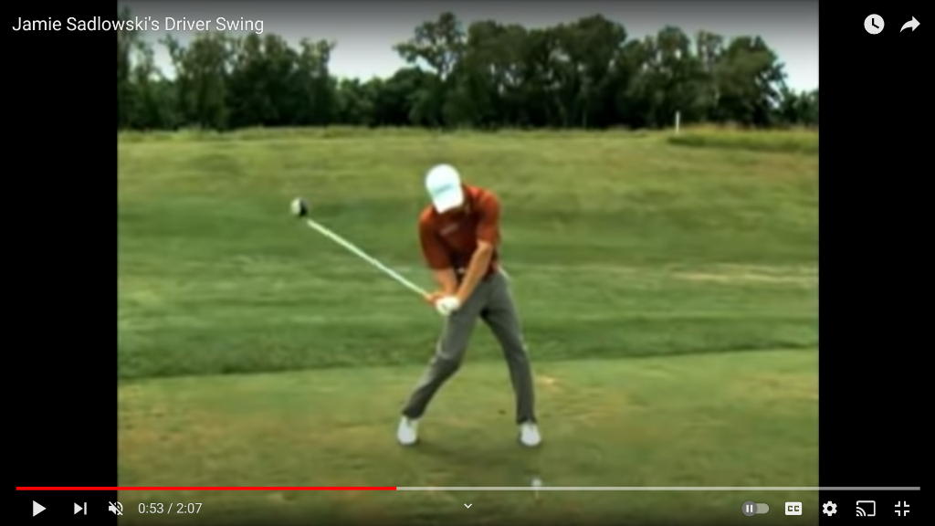Tucking while Tugging - Instruction & Academy - GolfWRX